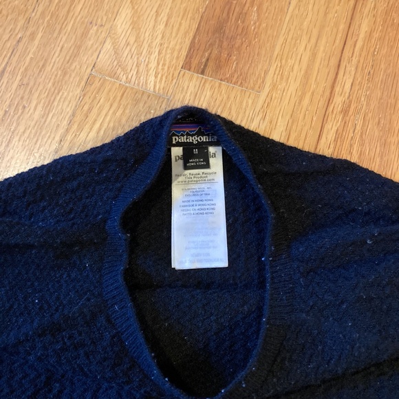 W's Patagonia Capilene Air Crew - Picture 2 of 4